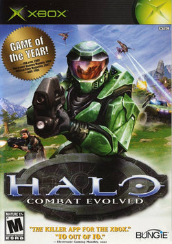 Halo: Combat Evolved