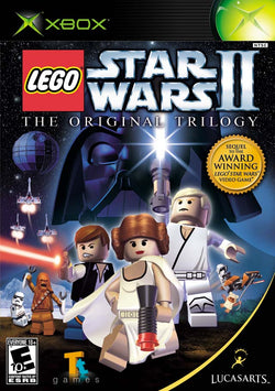 LEGO Star Wars II: The Original Trilogy