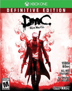 Devil May Cry: Definitive Edition