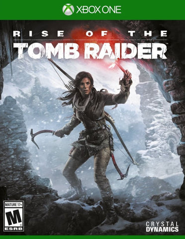 Rise of the Tomb Raider