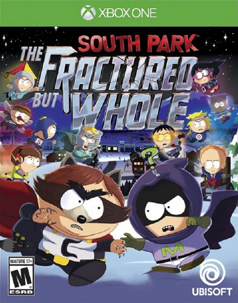 South Park: The Fractured But Whole