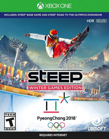 Steep: Winter Games Edition