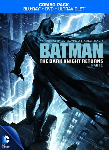 Batman: Dark Knight Returns Part 1