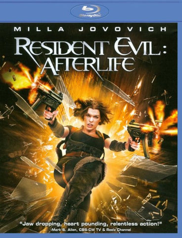 Resident Evil Afterlife