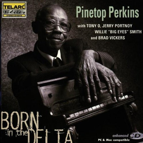 Pinetop Perkins