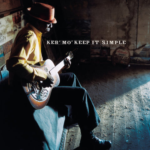 Keb Mo