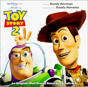 Toy Story 2 (Randy Newman)