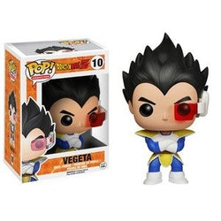 Funko Pop Animation: Dragon Ball Z - Vegeta