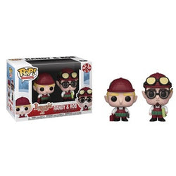 Funko Pop! Christmas: Peppermint Lane - Randy & Rob