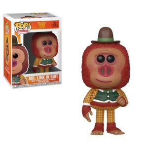 Funko Pop! Animation: Missing Link - Mr Link In Suit