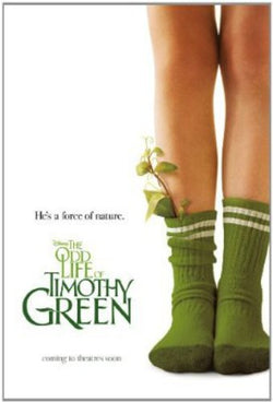 The Odd Life Of Timothy Green (Copy)