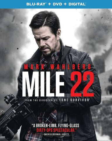 Mile 22