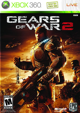 Gears Of War 2