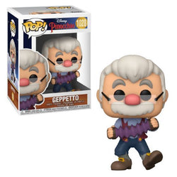 Funko Pop! Disney: Pinocchio 80th Anniversary - Geppetto With Accordion