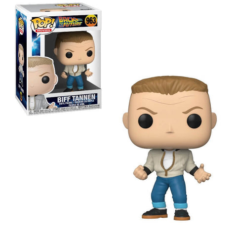 Funko Pop Movies: Back To The Future - Biff Tannen