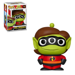 Funko Pop! Disney: Pixar Alien Remix - Mrs. Incredible (Elastigirl)