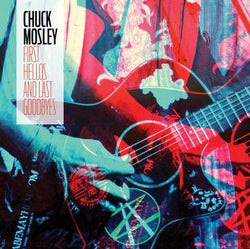 Chuck Mosley