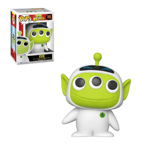 Funko Pop Disney: Pixar Alien Remix - Eve