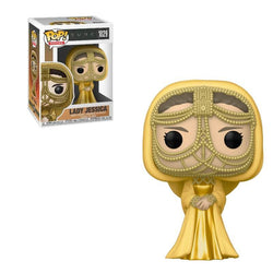 Funko Pop! Movies: Dune - Lady Jessica (Gold)