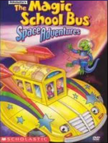 The Magic School bus Space Adventures