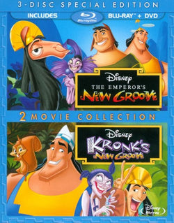 The Emperor's New Groove / Kronk's New Groove