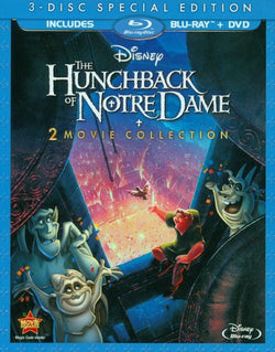 The Hunchback Of Notre Dame 2 Movie Collection