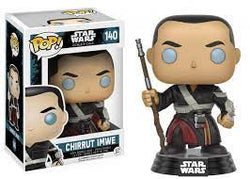 Funko Pop! Star Wars: Rogue One - Chirrut Imwe