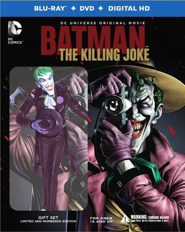 Batman: The Killing Joke