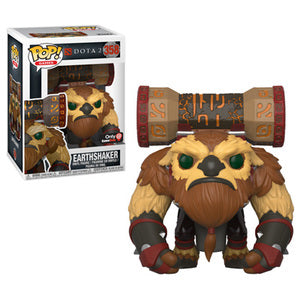 Funko Pop Games: Dota 2 - Earthshaker (GameStop)