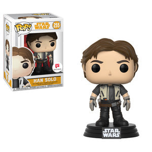 Funko Pop Star Wars: Solo Movie - Han Solo (Flight Outfit) (Walgreens)