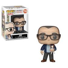 Funko Pop! Television: Modern Family - Jay With Dog