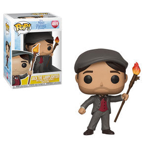 Funko Pop! Disney: Mary Poppins - Jack The Lamplighter