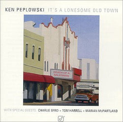 Ken Peplowski