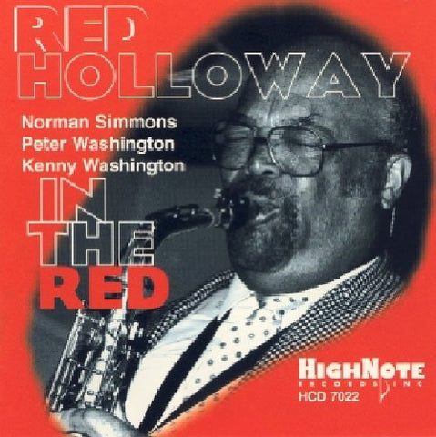 Red Holloway