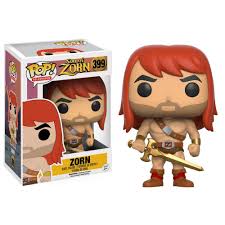 Funko Pop! Television: Son of Zorn - Zorn