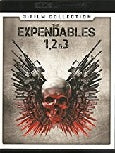 The Expendables 1,2 & 3