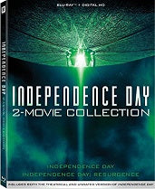 Independence Day 2 Movie Collection