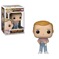 Funko Pop! Television: Cheers - Woody Byrd