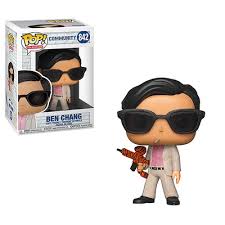 Funko Pop! Television: Community - Ben Chang