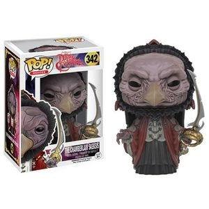 Funko Pop! Movies - The Dark Crystal - The Chamberlain Skeksis