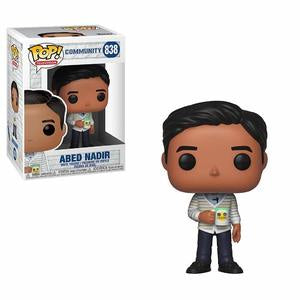 Funko Pop Television: Community - Abed Nadir