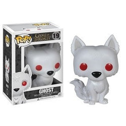 Funko Pop! Game Of Thrones - Ghost