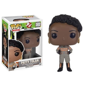 Funko Pop! Movies: Ghostbusters - Patty Tolan