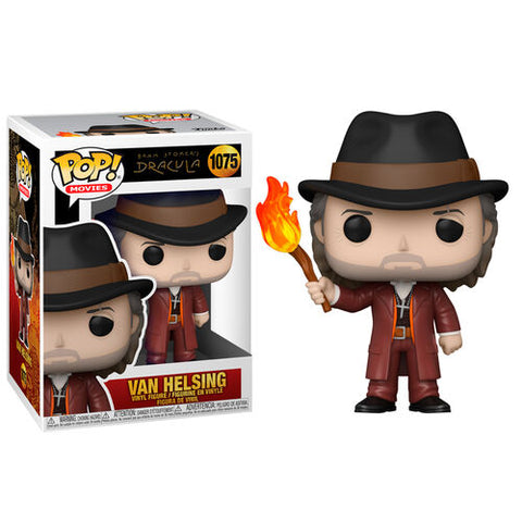 Funko Pop! Movies: Bram Stoker's Dracula - Van Helsing