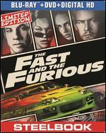 The Fast And The Furious (Steelbook)