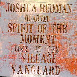 Joshua Redman Quartet