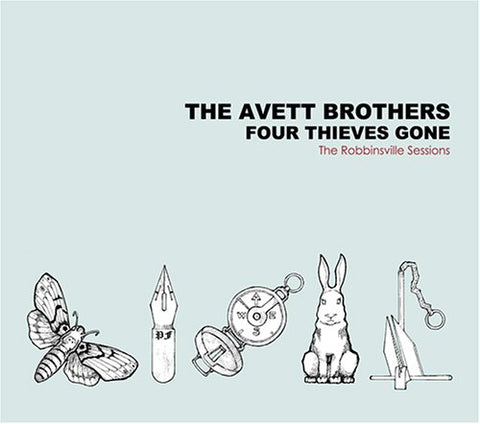 The Avett Brothers