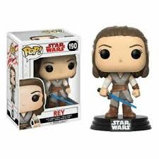 Funko Pop! Star Wars: Rey