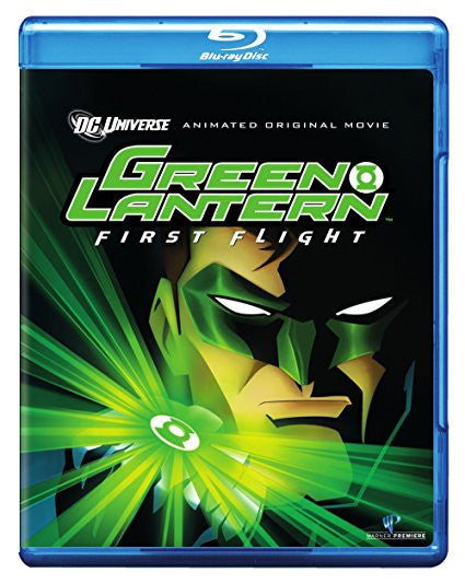 Green Lantern: First Flight