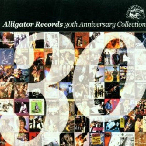 Alligator Records: 30th Anniversary